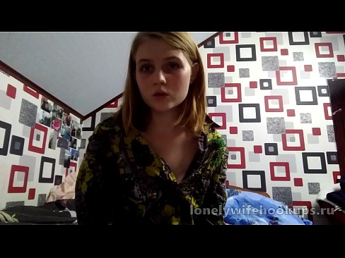 ❤️ Gustung-gusto ng batang blonde na estudyante mula sa Russia ang mas malalaking titi. ❤ Porno fb sa amin
