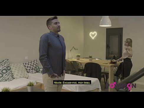 ❤️ PORNBCN 4K Isang mature na babae na may malalaking tits ay gustong maging anal fucked batang gigolo na may malaking titi blowjob amortism hard fuck hand job dog style puki dilaan orgasm French subtitles ❤ Porno fb sa amin